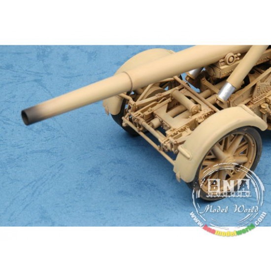1/35 German 21cm Morser 18 1/35 German 21cm Morser 18