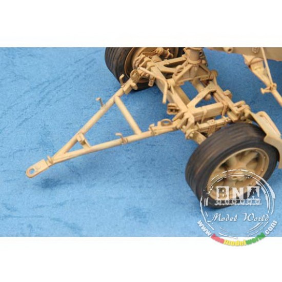 1/35 German 21cm Morser 18 1/35 German 21cm Morser 18