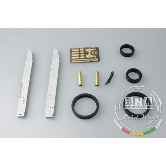 1/35 German 21cm Morser 18 1/35 German 21cm Morser 18