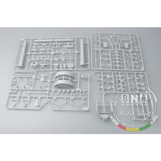 1/35 German 21cm Morser 18 1/35 German 21cm Morser 18