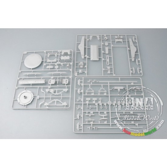 1/35 German 21cm Morser 18 1/35 German 21cm Morser 18