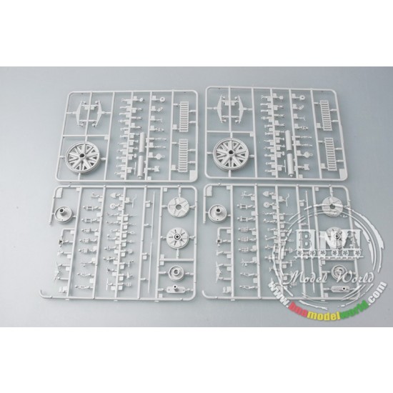 1/35 German 21cm Morser 18 1/35 German 21cm Morser 18