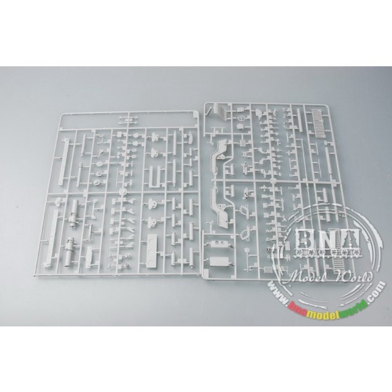 1/35 German 21cm Morser 18 1/35 German 21cm Morser 18