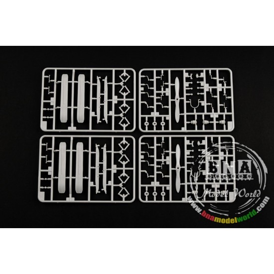 1/35 Soviet NKL-26 Armoured Aerosan 1/35 Soviet NKL-26 Armoured Aerosan