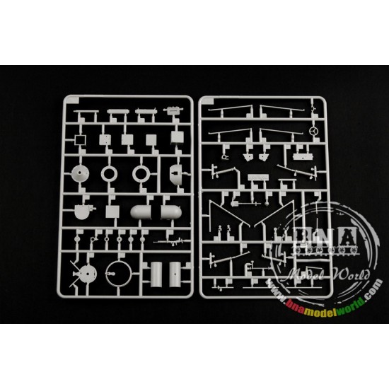 1/35 Soviet NKL-26 Armoured Aerosan 1/35 Soviet NKL-26 Armoured Aerosan