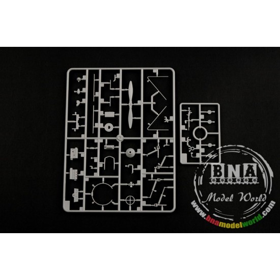 1/35 Soviet Aerosan RF-8/Gaz-98 1/35 Soviet Aerosan RF-8/Gaz-98