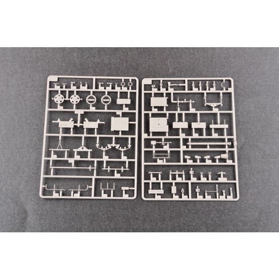 1/35 Soviet Limber 52-R-353M Mod.1942 1/35 Soviet Limber 52-R-353M Mod.1942