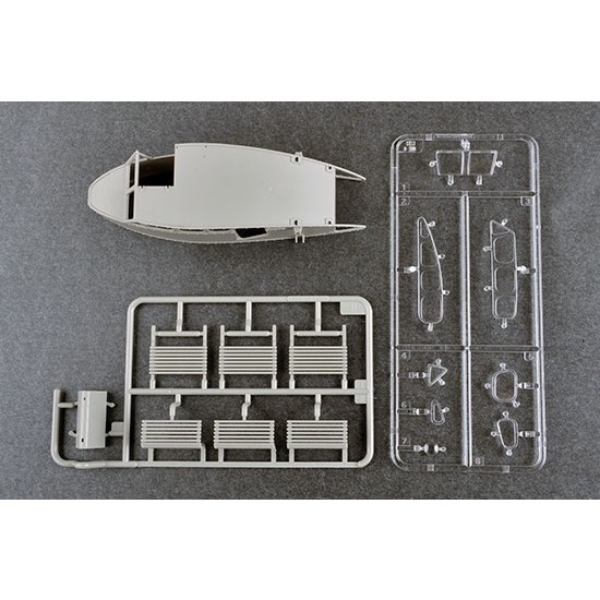 1/35 Soviet NKL-6 Aerosan 1/35 Soviet NKL-6 Aerosan