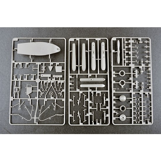 1/35 Soviet NKL-6 Aerosan 1/35 Soviet NKL-6 Aerosan
