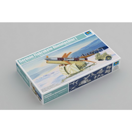 1/35 German Flakrakete Rheintochter I 1/35 German Flakrakete Rheintochter I
