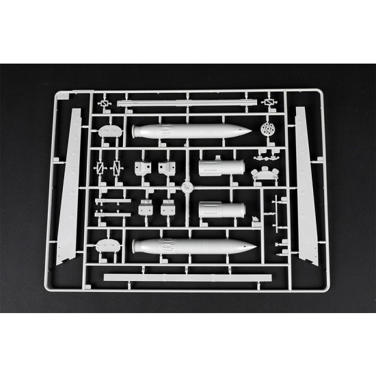 1/35 German Flakrakete Rheintochter I 1/35 German Flakrakete Rheintochter I