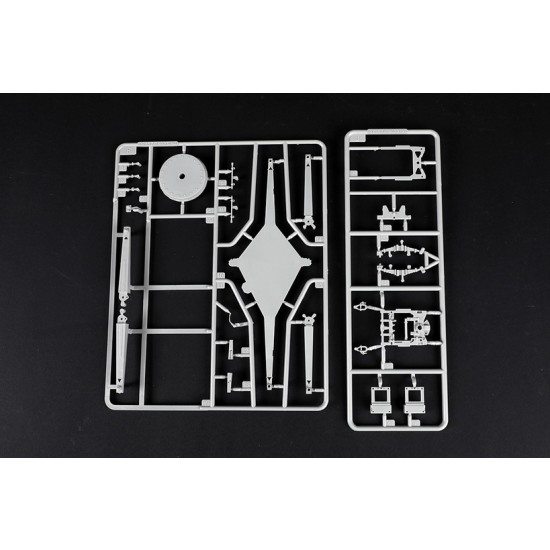 1/35 German Flakrakete Rheintochter I 1/35 German Flakrakete Rheintochter I