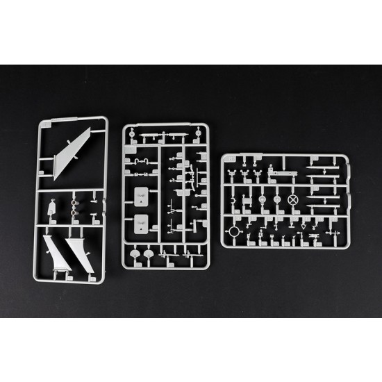 1/35 German Flakrakete Rheintochter I 1/35 German Flakrakete Rheintochter I