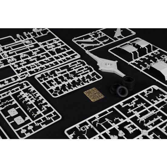 1/35 German Flakrakete Rheintochter I 1/35 German Flakrakete Rheintochter I