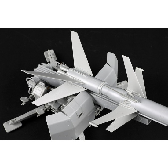 1/35 German Flakrakete Rheintochter I 1/35 German Flakrakete Rheintochter I