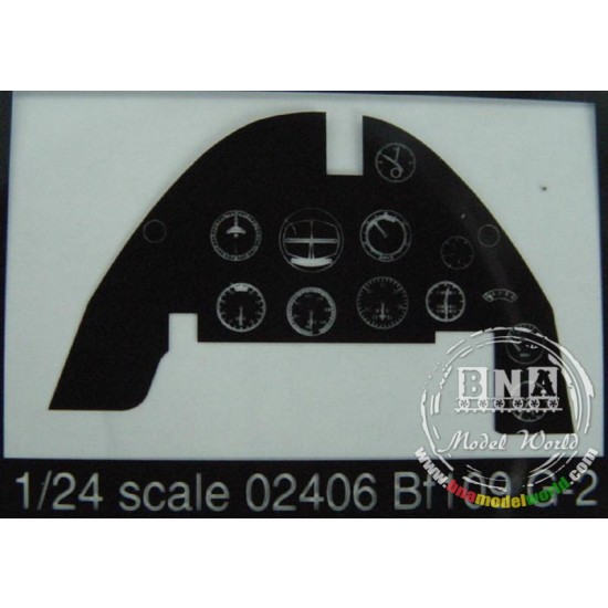 1/24 Messerschmitt Bf109 G-2 1/24 Messerschmitt Bf109 G-2