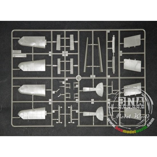 1/24 Messerschmitt Bf109 G-2 1/24 Messerschmitt Bf109 G-2