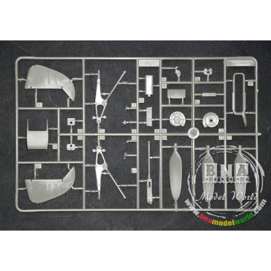 1/24 Messerschmitt Bf109 G-2 1/24 Messerschmitt Bf109 G-2