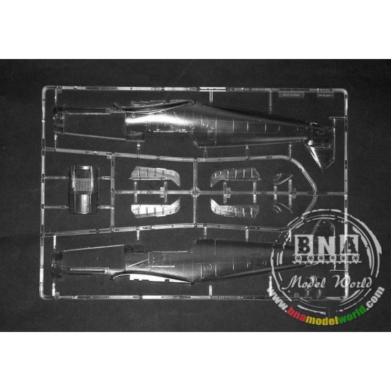 1/24 Messerschmitt Bf109 G-2 1/24 Messerschmitt Bf109 G-2