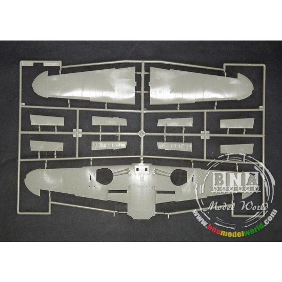 1/24 Messerschmitt Bf109 G-2 1/24 Messerschmitt Bf109 G-2