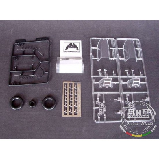 1/24 Messerschmitt Bf109 G-6 late version 1/24 Messerschmitt Bf109 G-6 late version