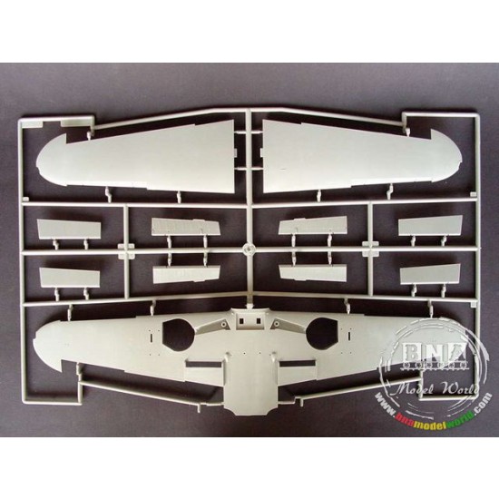 1/24 Messerschmitt Bf109 G-6 late version 1/24 Messerschmitt Bf109 G-6 late version