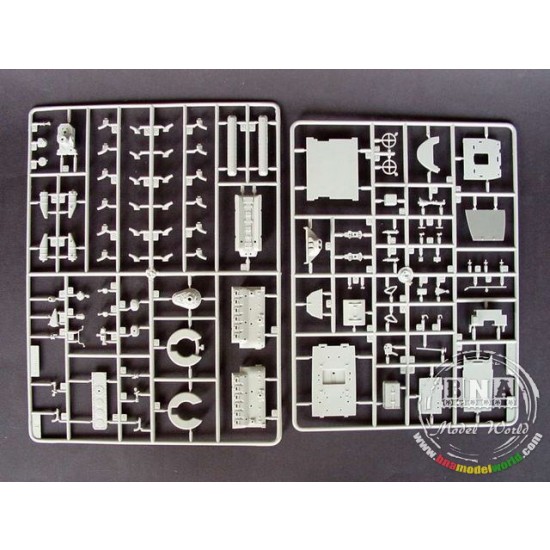 1/24 Messerschmitt Bf109 G-6 late version 1/24 Messerschmitt Bf109 G-6 late version