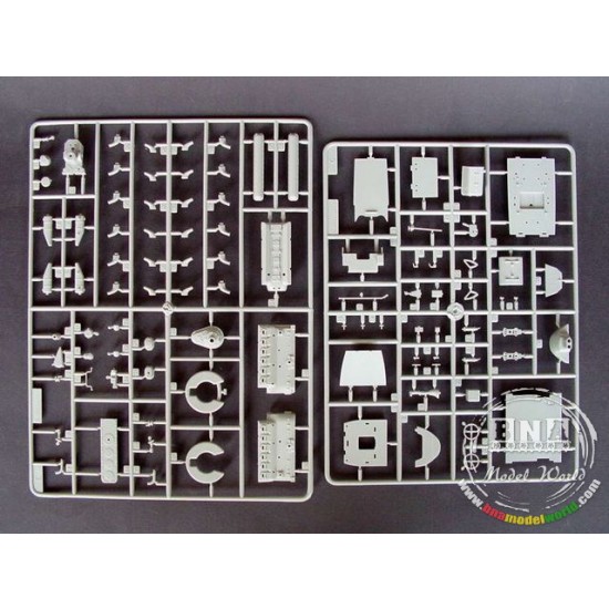 1/24 Messerschmitt Bf109 G-10 1/24 Messerschmitt Bf109 G-10