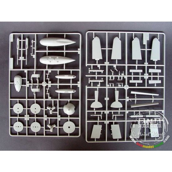 1/24 Messerschmitt Bf109 G-10 1/24 Messerschmitt Bf109 G-10