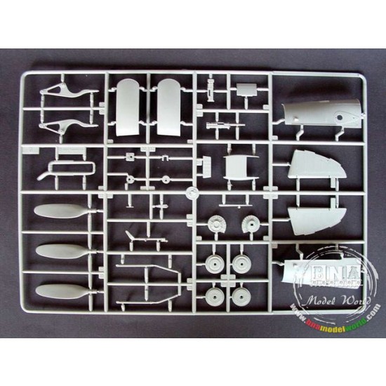 1/24 Messerschmitt Bf109 G-10 1/24 Messerschmitt Bf109 G-10