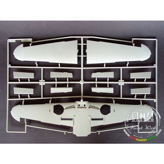 1/24 Messerschmitt Bf109 G-10 1/24 Messerschmitt Bf109 G-10