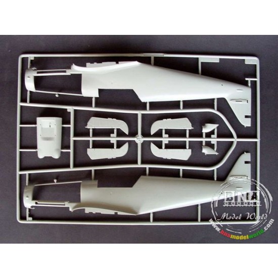 1/24 Messerschmitt Bf109 G-10 1/24 Messerschmitt Bf109 G-10