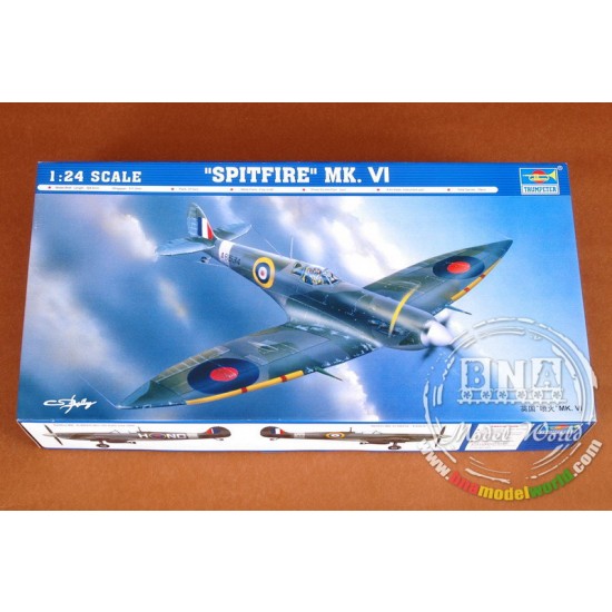 1/24 Spitfire Mk.VI 1/24 Spitfire Mk.VI