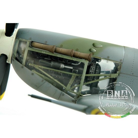 1/24 Spitfire Mk.VI 1/24 Spitfire Mk.VI