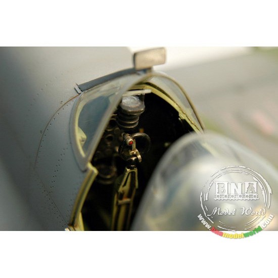 1/24 Spitfire Mk.VI 1/24 Spitfire Mk.VI