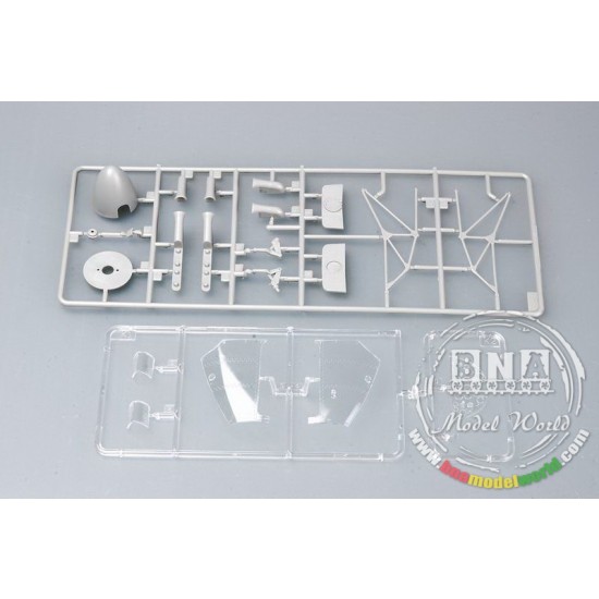 1/24 Hurricane Mk.IIC 1/24 Hurricane Mk.IIC