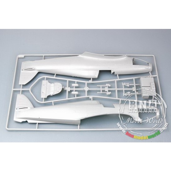 1/24 Hurricane Mk.IIC 1/24 Hurricane Mk.IIC