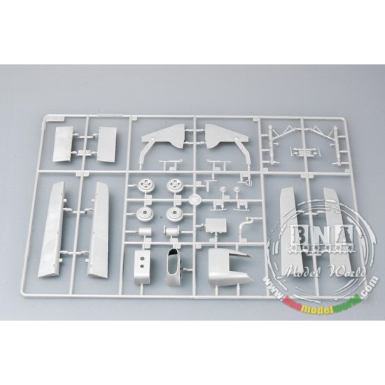 1/24 Hurricane Mk.IIC 1/24 Hurricane Mk.IIC