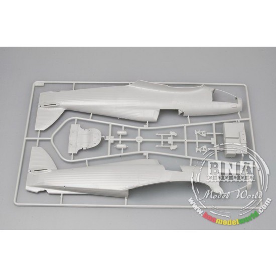 1/24 Hurricane Mk IID/Trop 1/24 Hurricane Mk IID/Trop