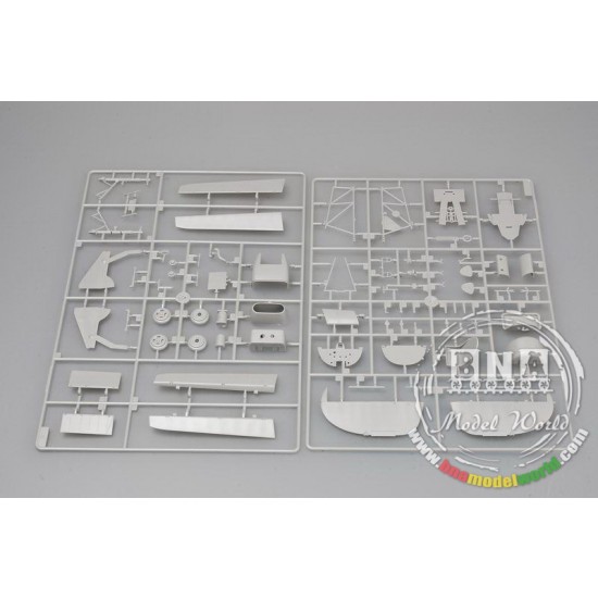 1/24 Hurricane Mk IID/Trop 1/24 Hurricane Mk IID/Trop