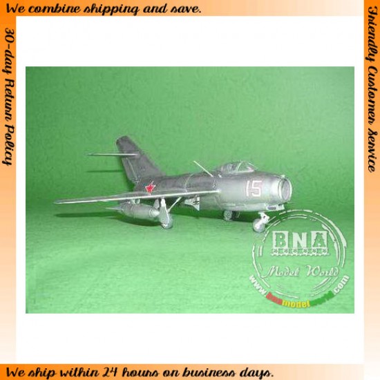 1/48 MiG-15 bis Fagot-B 1/48 MiG-15 bis Fagot-B