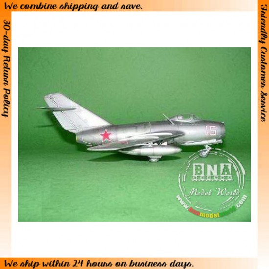 1/48 MiG-15 bis Fagot-B 1/48 MiG-15 bis Fagot-B