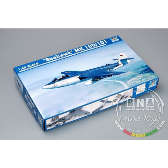 1/48 SeaHawk MK.100/101 1/48 SeaHawk MK.100/101