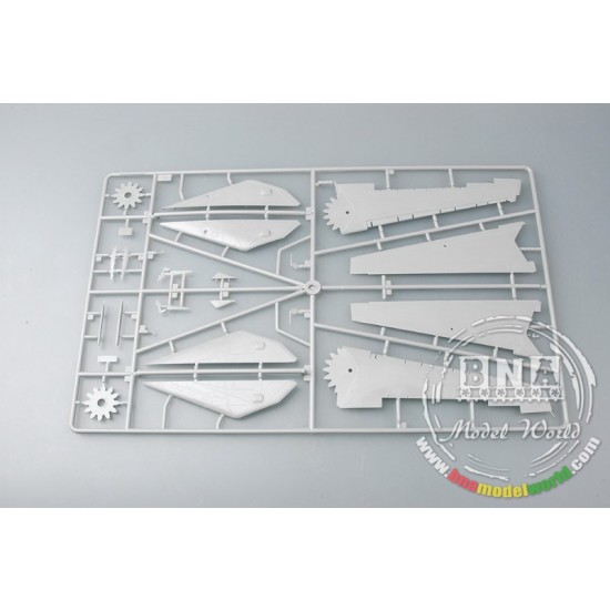 1/48 Su-24M Fencer-D 1/48 Su-24M Fencer-D