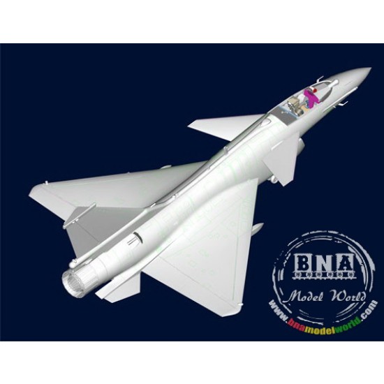 1/48 PLAAF J-10B Vigorous Dragon 1/48 PLAAF J-10B Vigorous Dragon