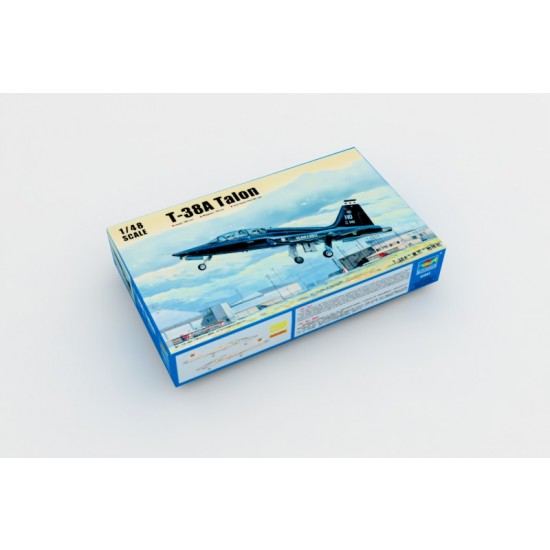 1/48 USAF Northrop T-38A Talon 1/48 USAF Northrop T-38A Talon