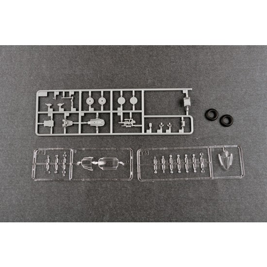 1/48 Chengdu J-7C/J-7D Fighter 1/48 Chengdu J-7C/J-7D Fighter