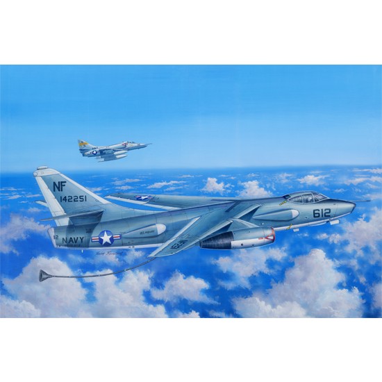 1/48 Douglas EKA-3B Skywarrior Strategic Bomber 1/48 Douglas EKA-3B Skywarrior Strategic Bomber
