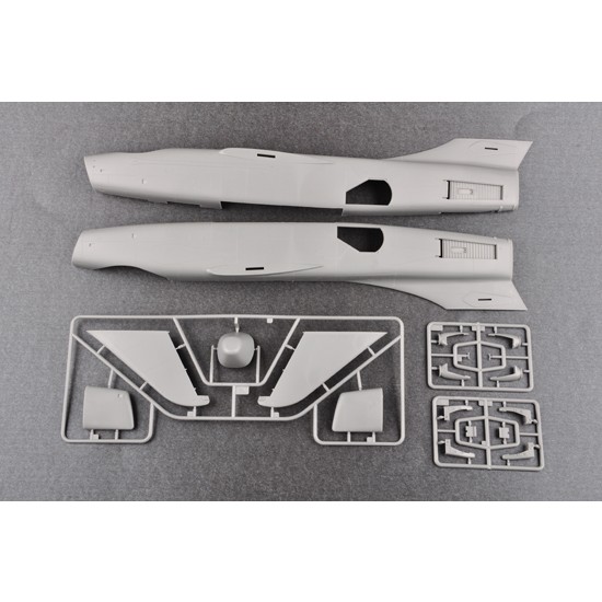 1/48 Douglas EKA-3B Skywarrior Strategic Bomber 1/48 Douglas EKA-3B Skywarrior Strategic Bomber
