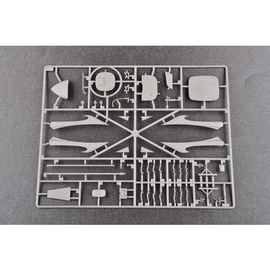 1/48 Douglas EKA-3B Skywarrior Strategic Bomber 1/48 Douglas EKA-3B Skywarrior Strategic Bomber